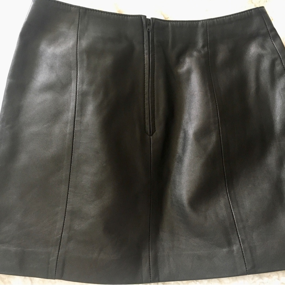 Michael Hoban North Beach leather - Picture 3 of 9